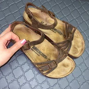 Bali Birkenstock sandals